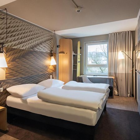 B&B Hotel Wuppertal-City מראה חיצוני תמונה