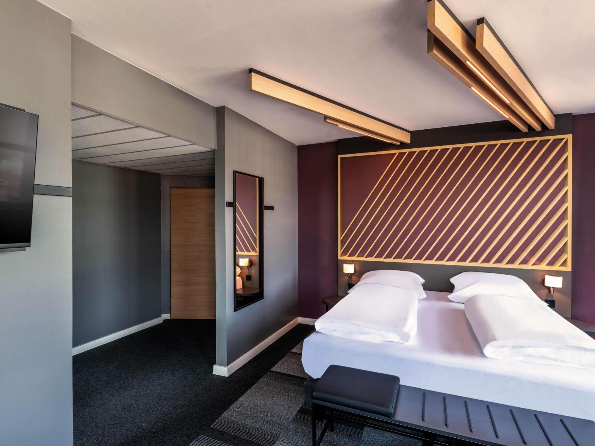B&B Hotel Wuppertal-City מראה חיצוני תמונה